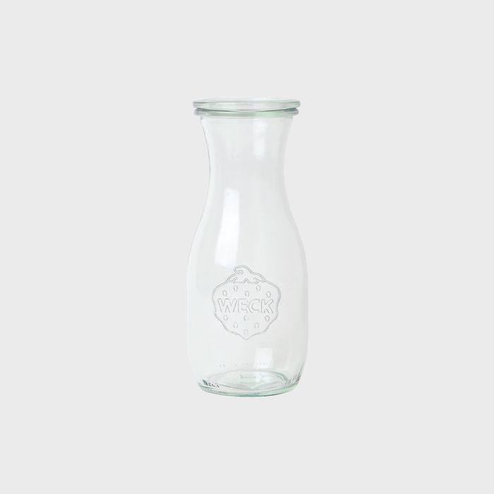 [WECK] 쥬스병 764(530ml) 유리병 낱개