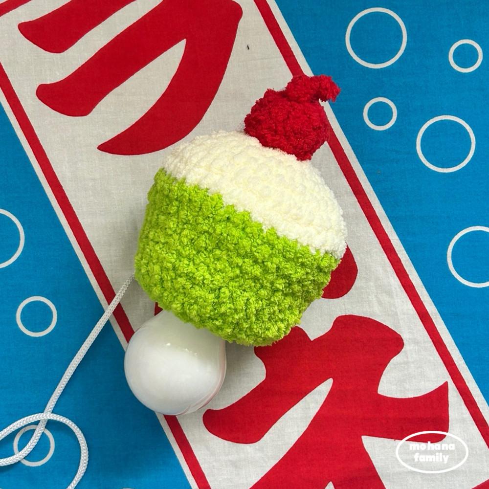 (모하나 패밀리) 메론소다