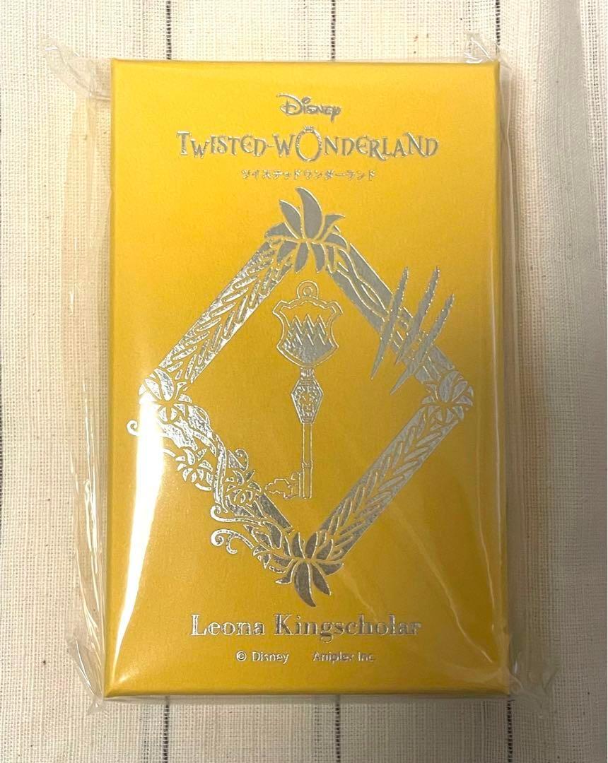 【値下げ中】ツイステ　4YOU KEYチャーム レオナ