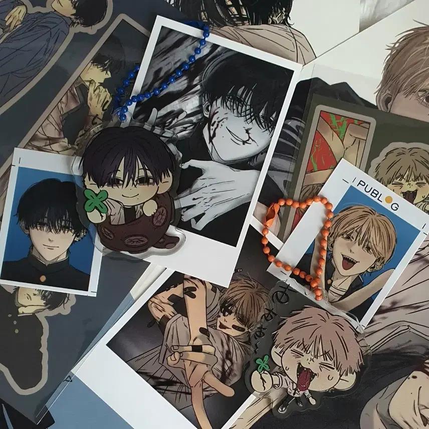 몽타치 체인소맨 통판