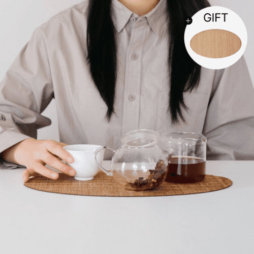 [30%] Tea Starter Set + 대나무 티매트 추가증정 *1월 9일 예약 출고 예정
