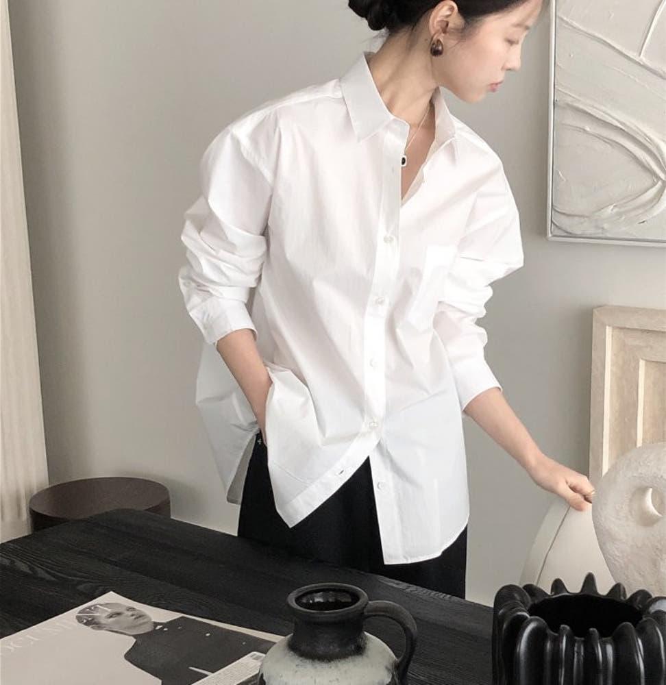 [아이당일] LE BUTTER 르버터 25SS 에센셜 셔츠 