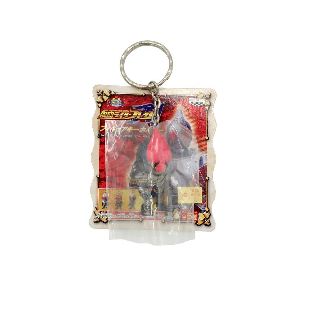 가면라이더 블레이드 스페이드 키링 / Kamenrider Blade Spade Figure Keyring