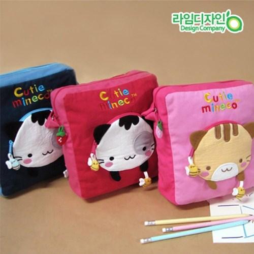 미네코 캐쥬얼 크로스백