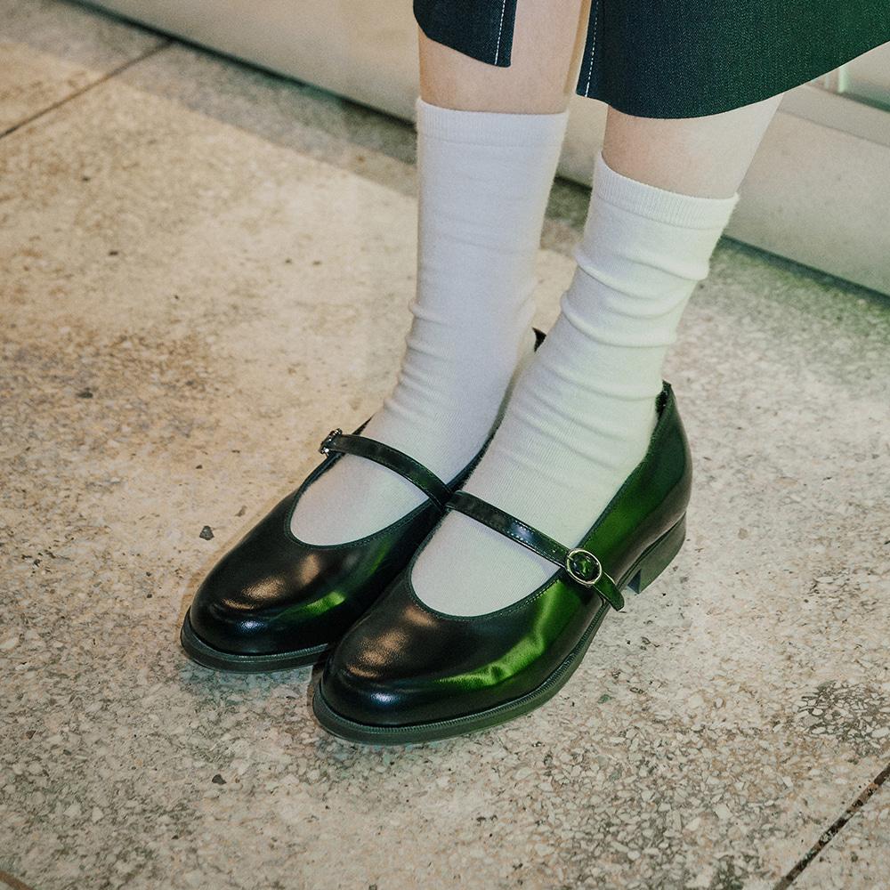 여성 메리제인 SF341B BLACK