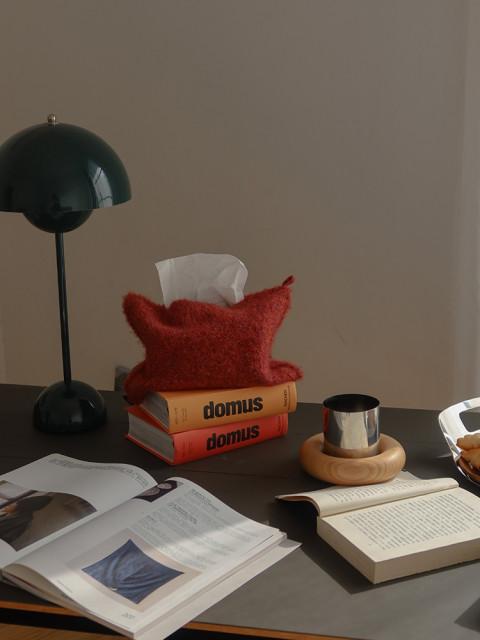 LESIS 프렌치 행잉 각 티슈케이스/티슈커버 (3type)