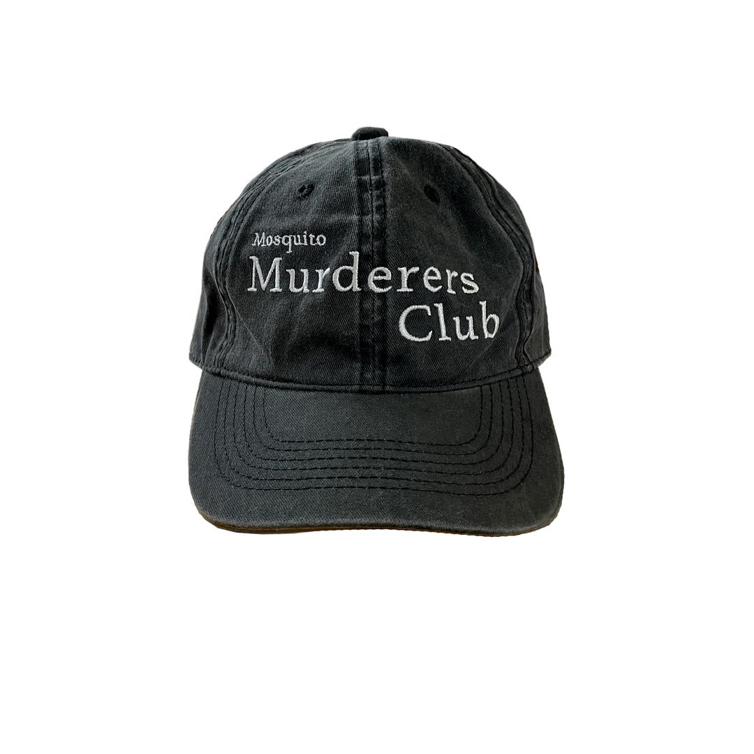 Mosquito Murderers Club CAP