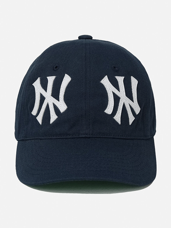 no.255 리버스 NY 볼캡 (3color)