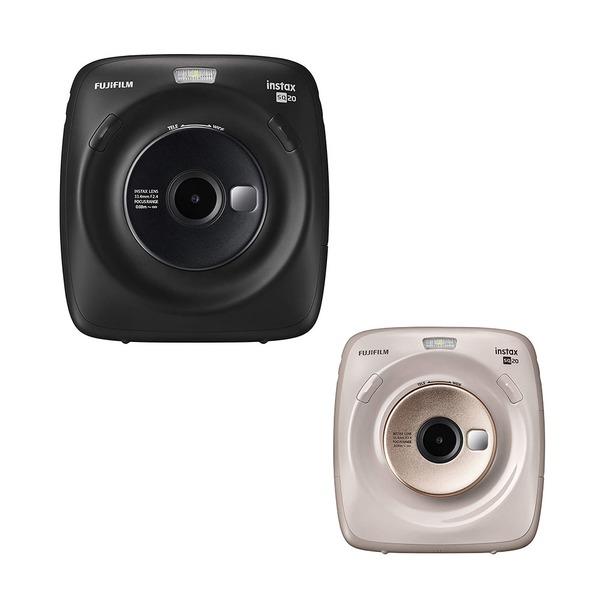 후지필름 하이브리드 즉석 카메라 instax SQUARE SQ20