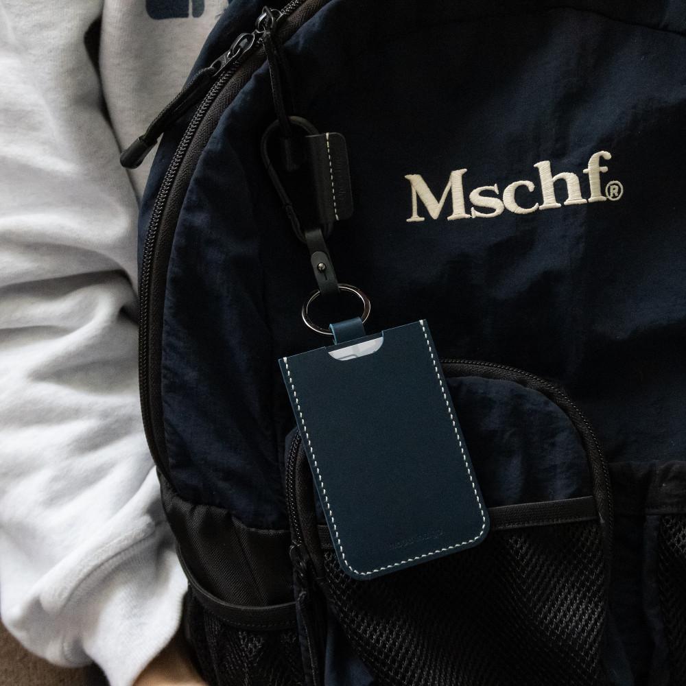 수제 교통카드 지갑 원카드 지갑 키링 지갑 Odinary series 8color