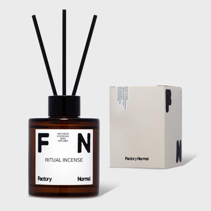 [메시지카드 증정] 갈색병 디퓨저 150ml