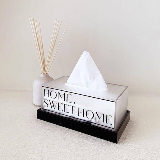 홈스윗홈 티슈케이스