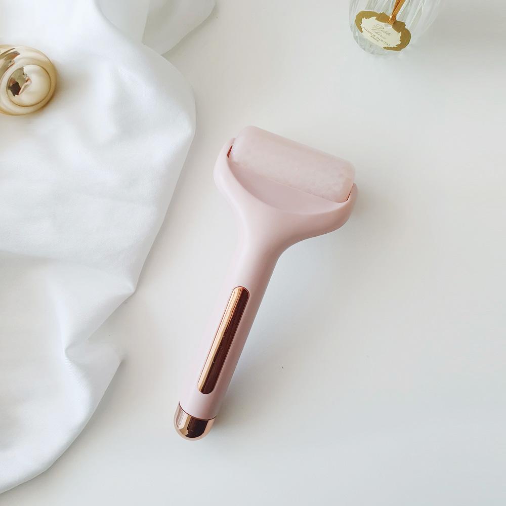 아이스 페이스 롤러 마사지기 얼굴 눈 붓기 빼는 페이스 쿨링기 스킨 쿨링 스틱