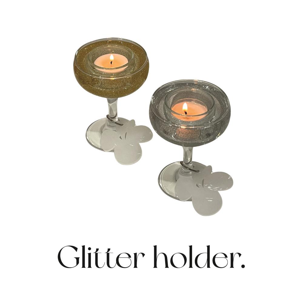 글리터 홀더