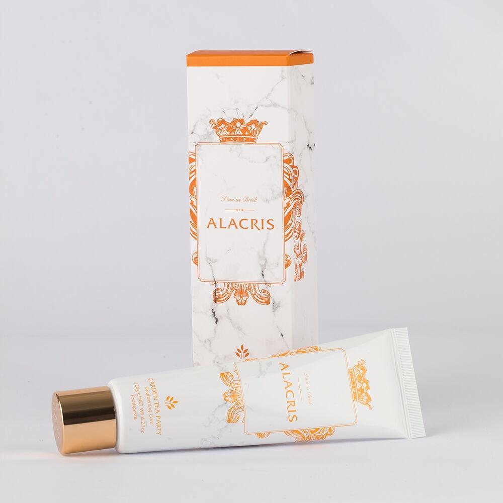 프리미엄 내추럴 치약 가든티 파티(브라이트닝 케어) 120g