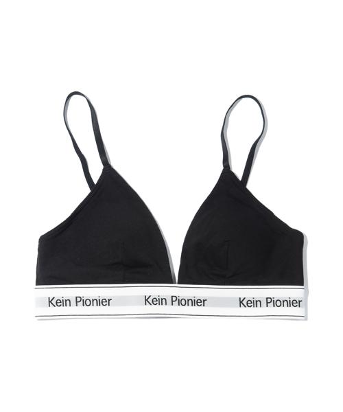 여성 브라렛 - 블랙