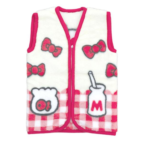 헬로키티 캐릭터 성인용 수면조끼(베이커) (일)) 659320