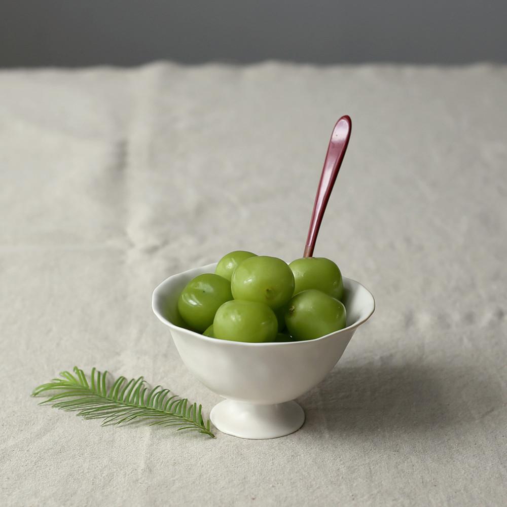 박나혜, Flowing still-life 블룸 디저트 볼