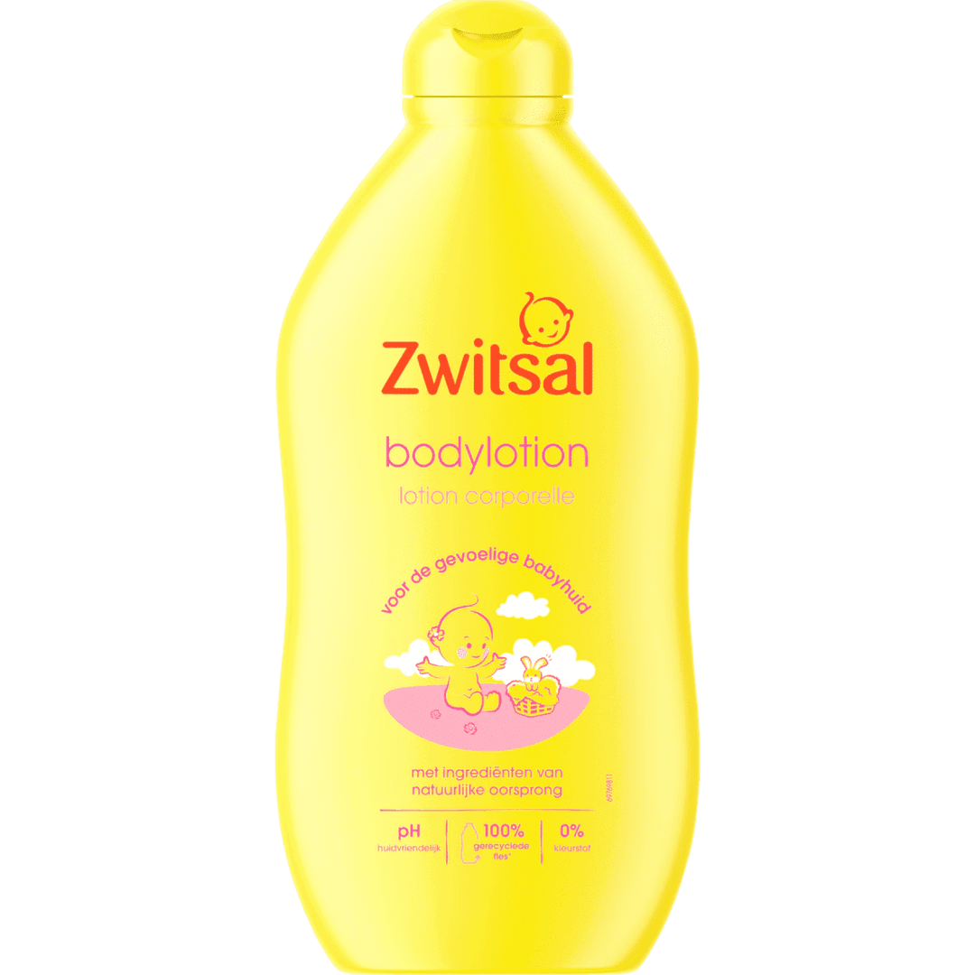 Zwitsal Baby Bodylotion Huidverzorging 400 ML