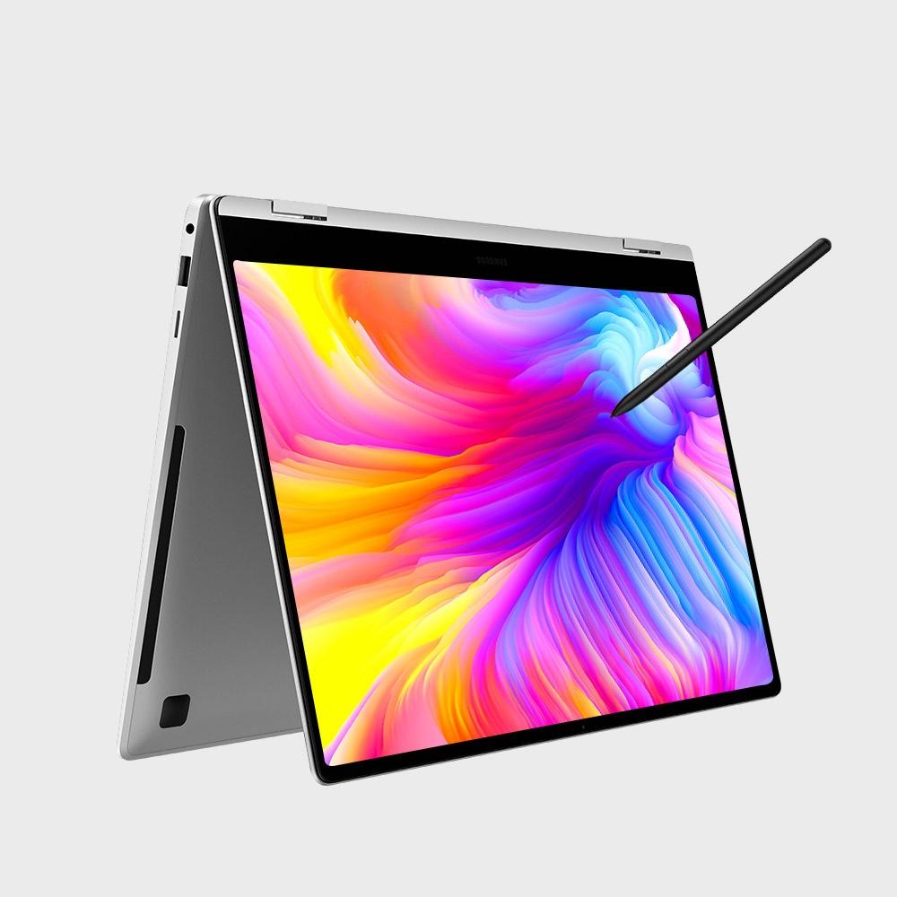 [최종129만]삼성 갤럭시북3 360 NT750QFT-A51A 2in1 태블릿PC 노트북