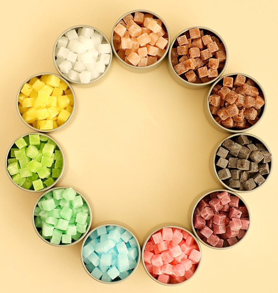 [자일로 큐브] 무설탕 자일리톨 100% 사탕 캔디 당뇨 임산부 입덧 금연 유아 양치 스톤 목캔디