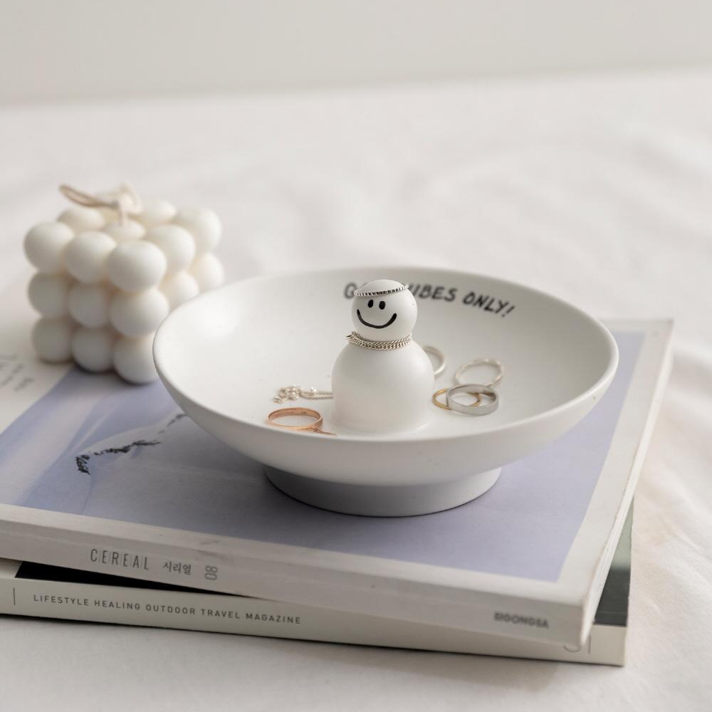 [선물패키지] 굿바이브 플레이트