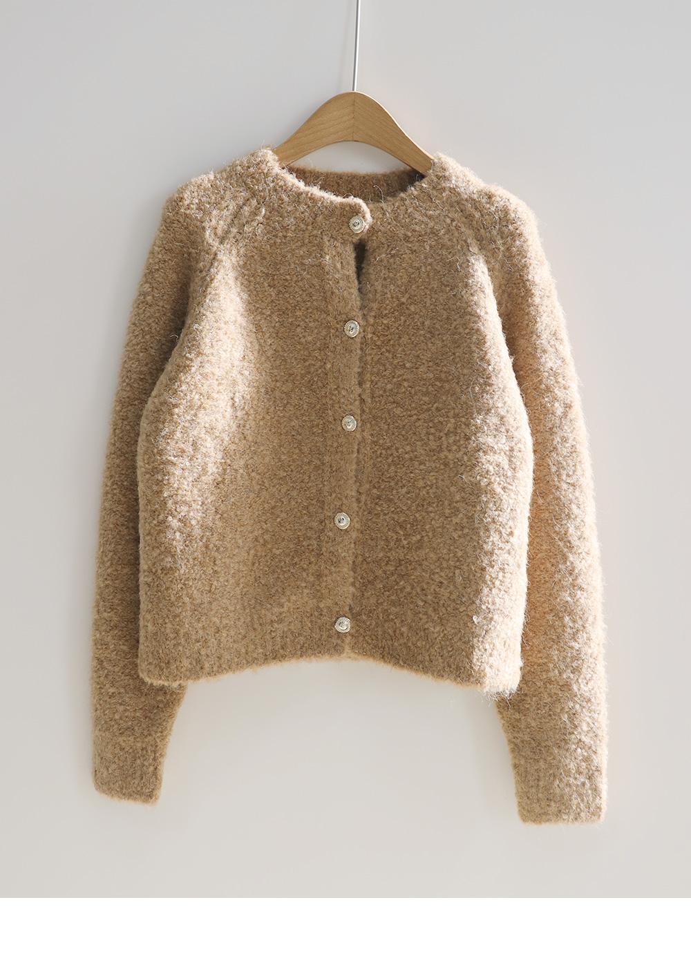 *12월 말 입고예정* puppy boucle CD