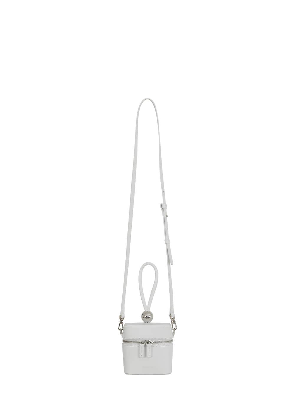 ORB MINI BAG_WHITE
