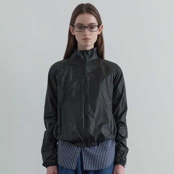 RIPSTOP WEATHER JACKET (black)