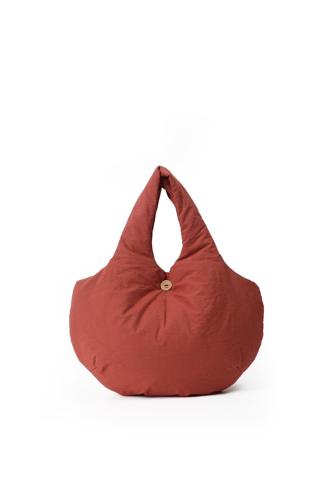 [02.20 예약발송]Dorayaki button bag_Red