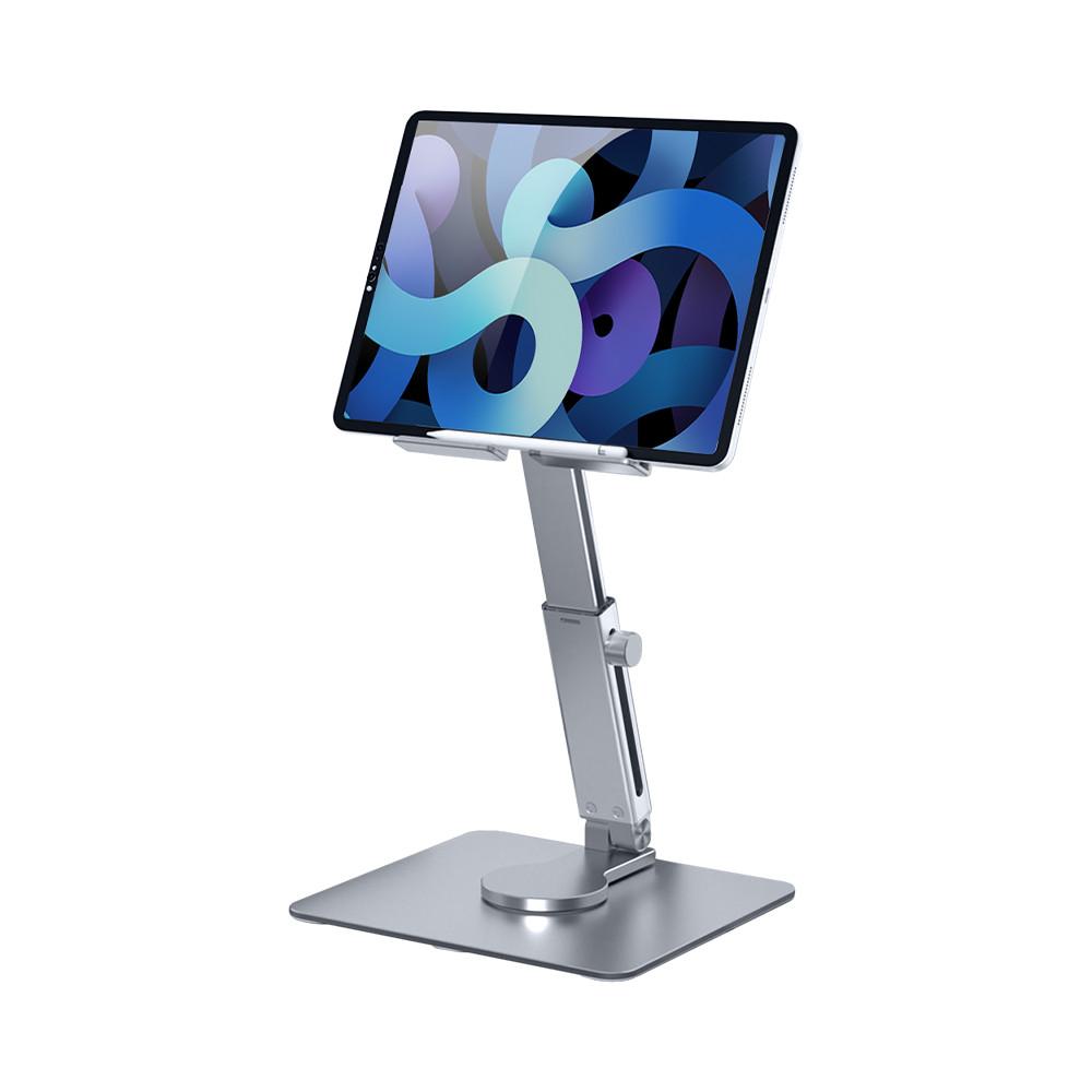 젯스 JETTSE 올림 태블릿 거치대 갤럭시 아이패드 받침대 패드 거치대 높이 조절 가능