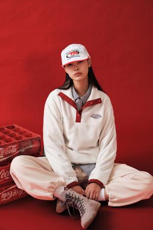 KASINA_T.A.P POLAR FLEECE PULLOVER (UNISEX)