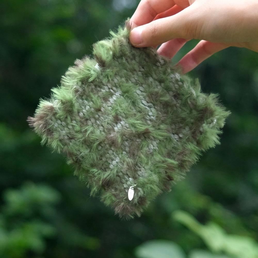 Green Monster Coaster