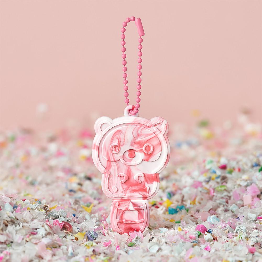 도구리 - 줍줍 커터 키링