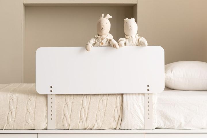 국산 어린이 낙상방지 침대 안전가드 80cm 120cm 150cm(높이조절가능)