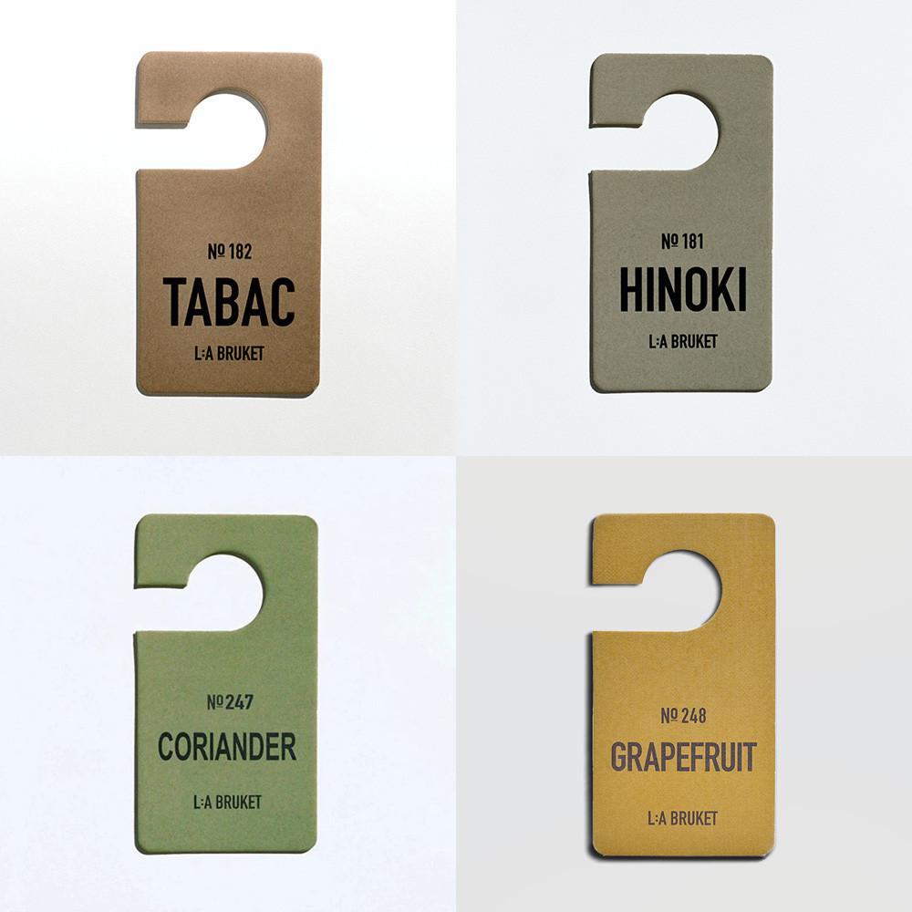 [라부르켓] 프레그런스 태그 (6종 택1)