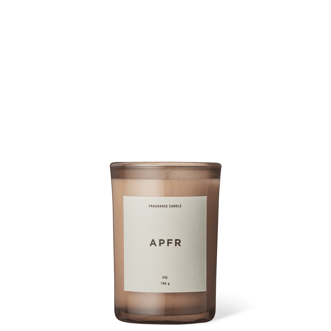 FRAGRANCE CANDLE / Fig