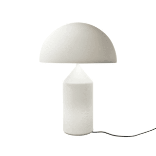 아톨로 237 글라스 테이블 램프 / 지름 38cm, OLUCE