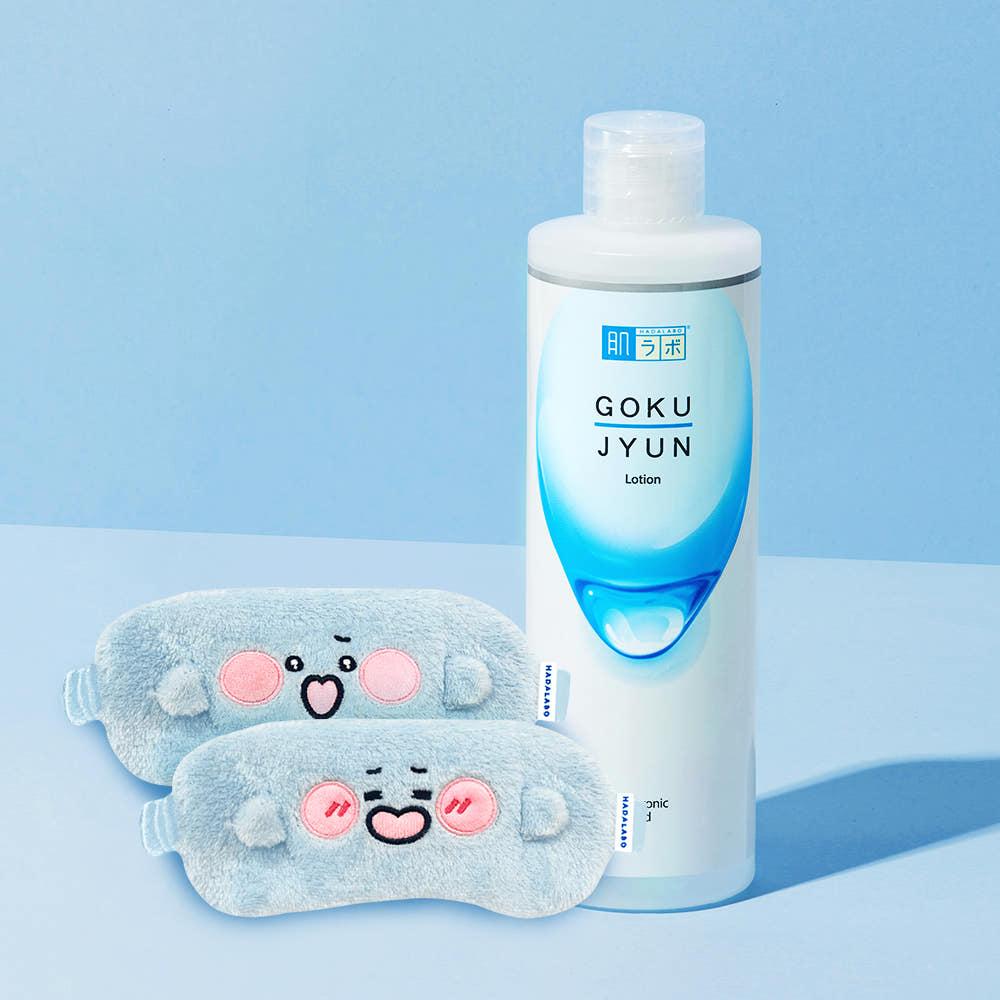 하다라보 고쿠쥰 로션 300ml (물빵이 세안밴드 증정) 