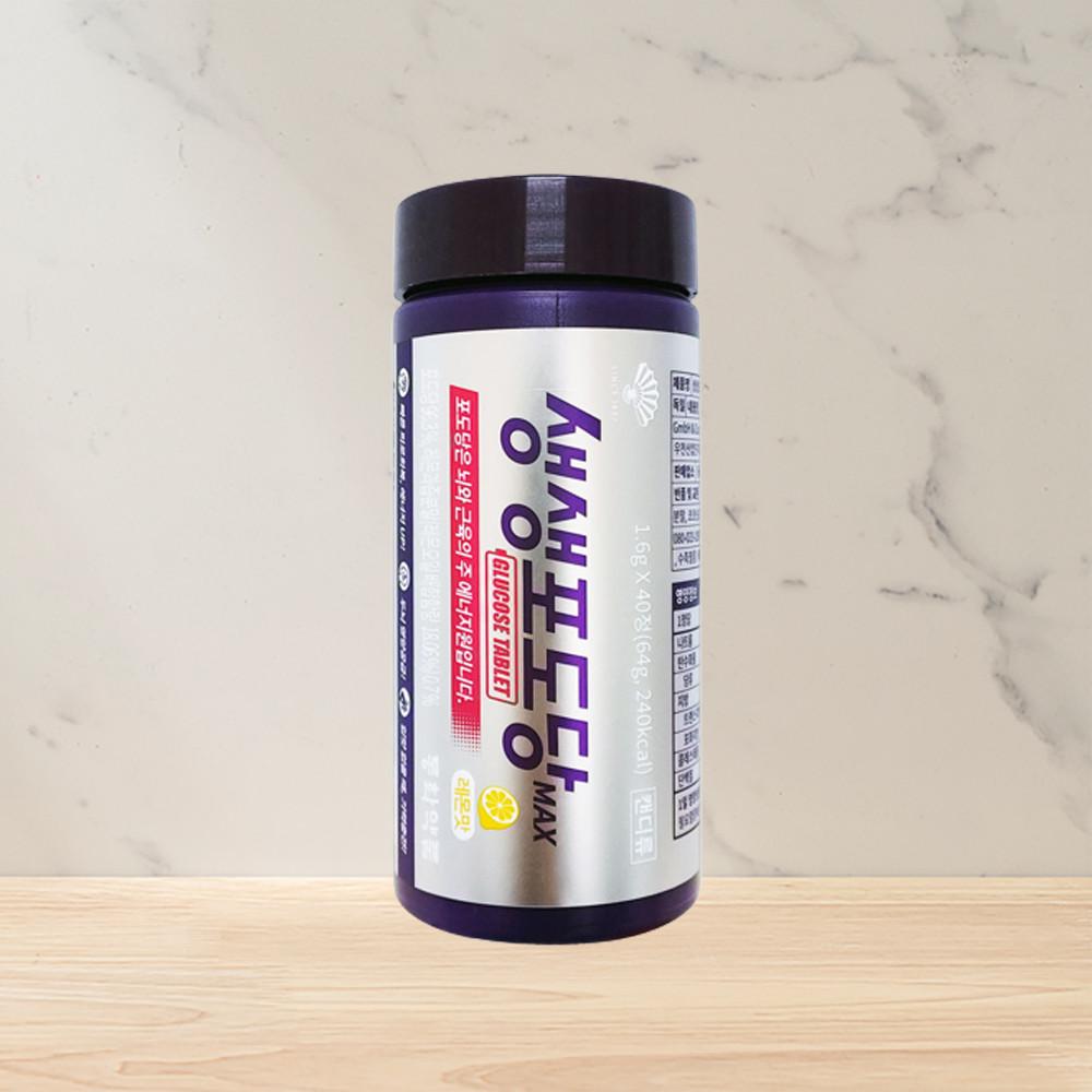 동화약품 생생포도당/ 포도당 캔디