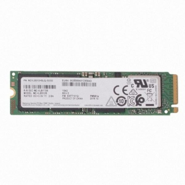 삼성전자 PM981a M.2 2280 병행수입 (1TB) SSD