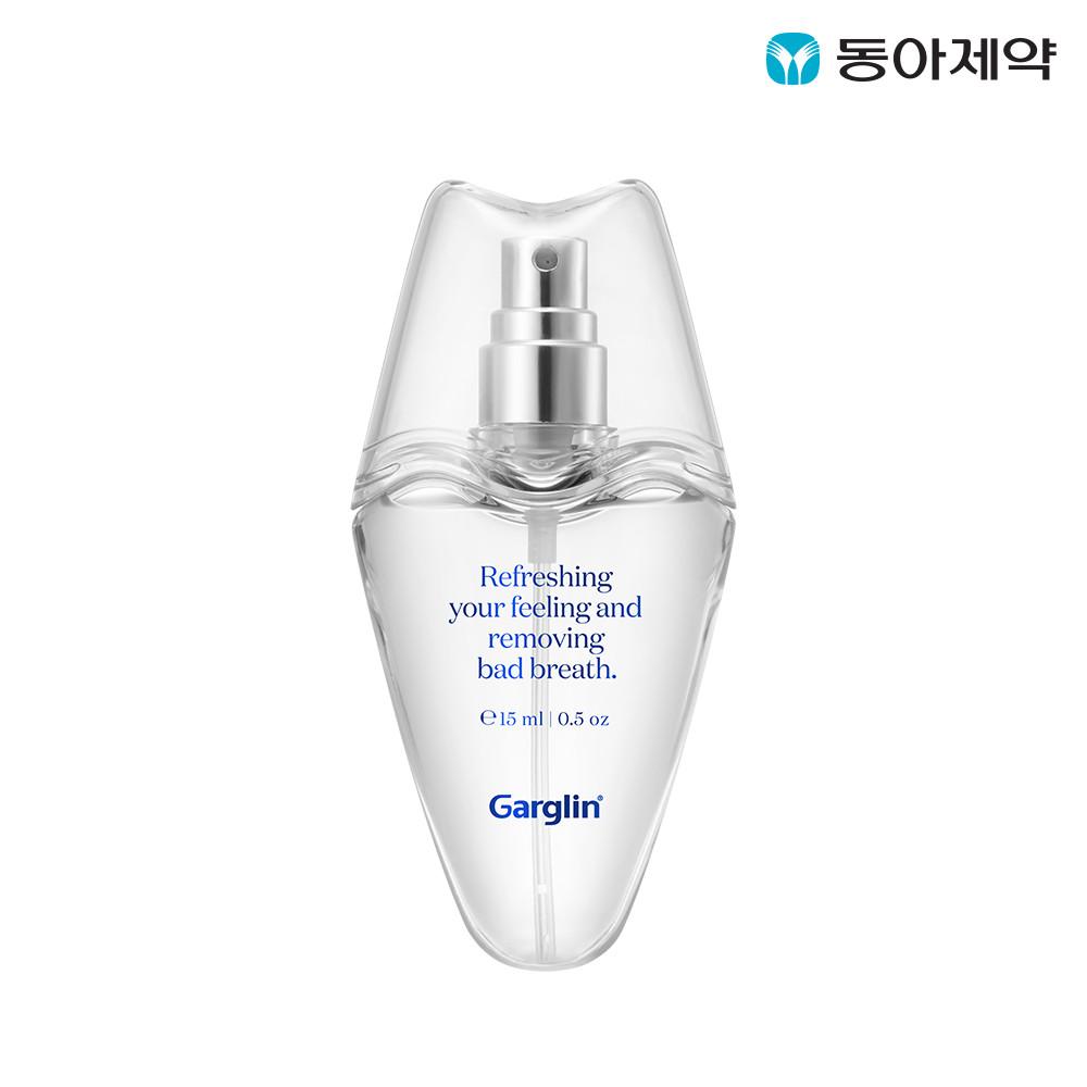 가그린 후레쉬 브레스 민트 15ml 1개 가글 스프레이
