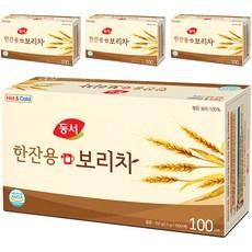 동서 한잔용 보리차