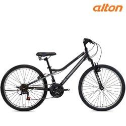 2021 알톤 MTB자전거 맨하탄24SF 24인치 21단 원터치 조립별도