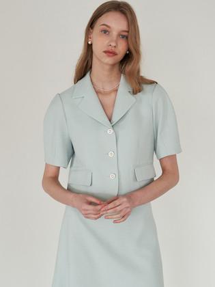 Elena romantic crop jaket MI