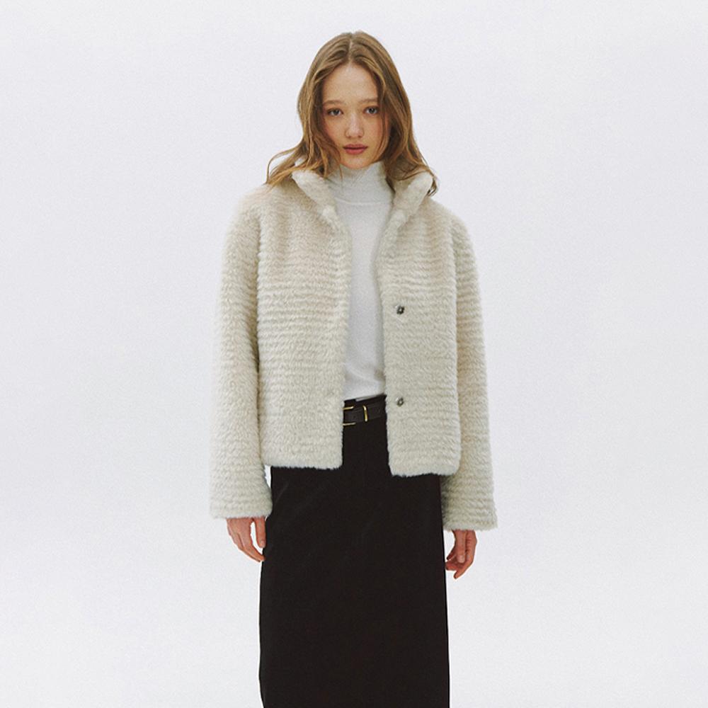 [3RD] Pina Fur Jacket