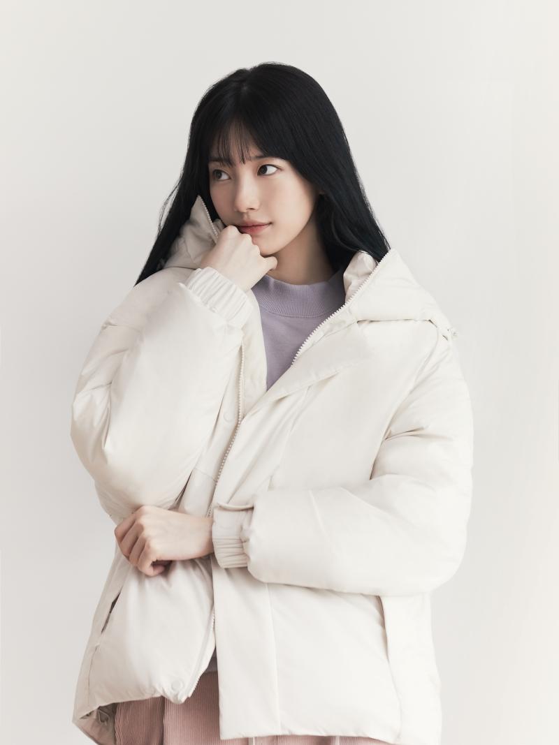 [(~10/23) 기간한정 프로모션가 : 400,000원]씬에어(THINAIR) HOODY W (OATMEAL)