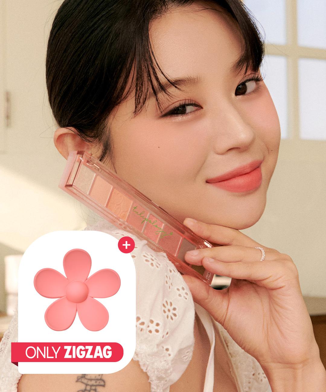🌷튤립올로지 컬렉션🌷올테이크 무드 팔레트 #15 형님 저 녀석 튤립 만들까요? 🎁플라워집게핀 증정