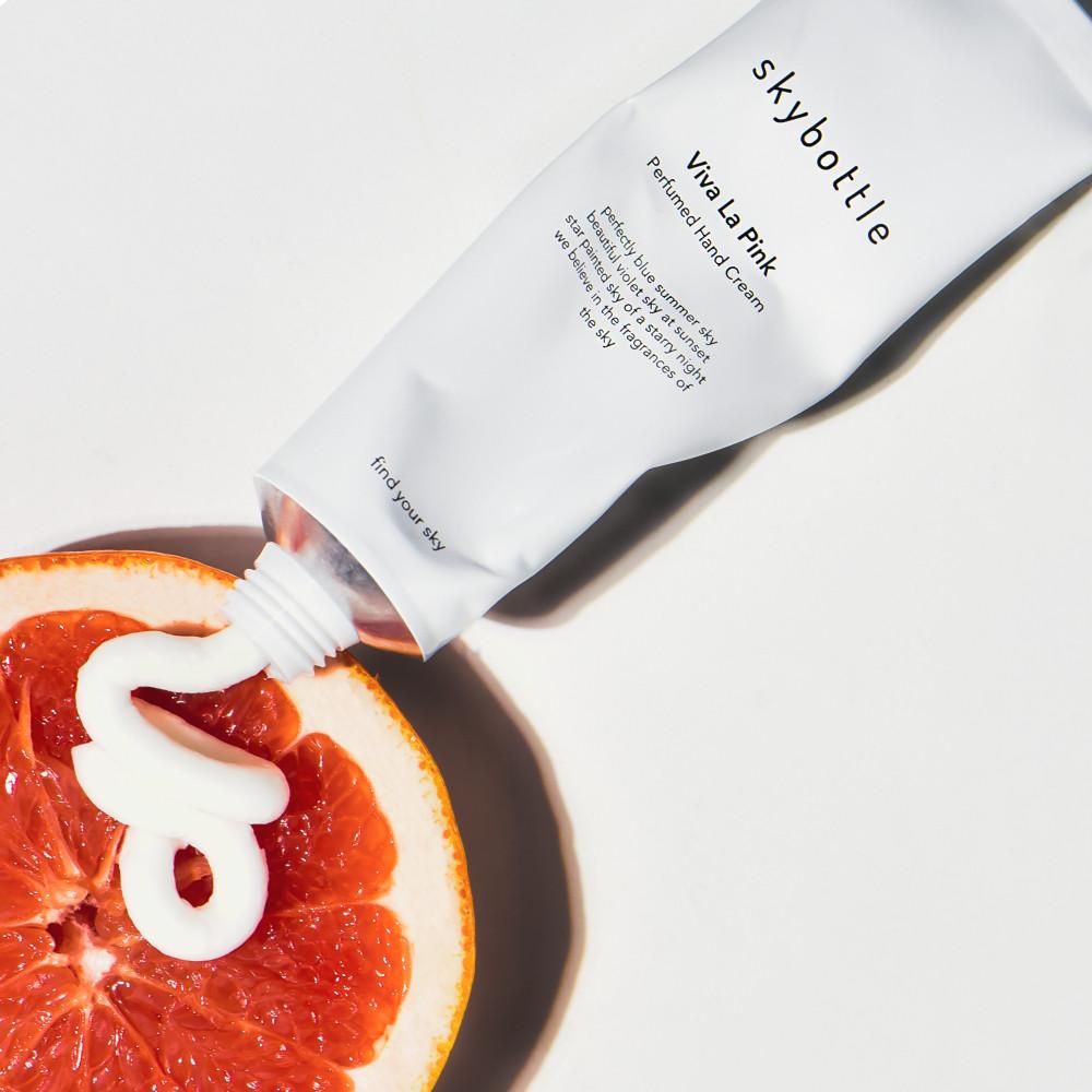 스카이보틀 비바라핑크 퍼퓸 핸드크림 50ml