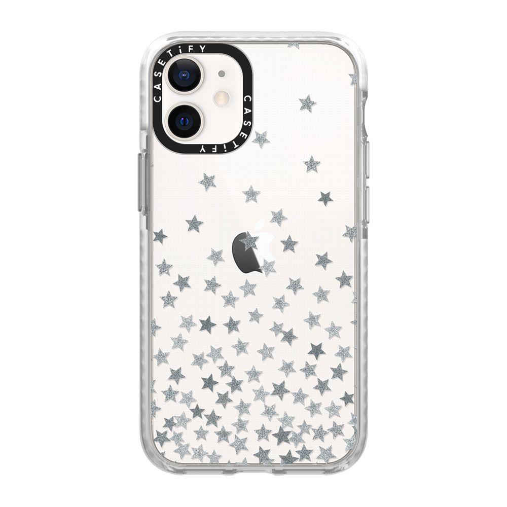 STARS SILVER transparent